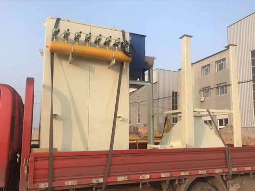 破碎機除塵器，粉碎機除塵器